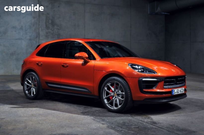 2024 Porsche Macan GTS for sale 141,700 CarsGuide