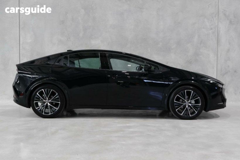 2023 Toyota Prius Z (hybrid) for sale $64,990 | CarsGuide