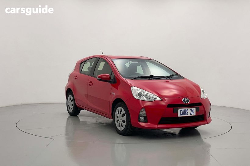 2013 Toyota Prius C Hybrid for sale $16,790 | CarsGuide