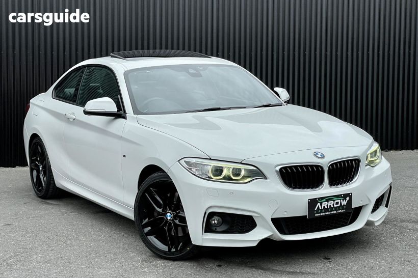2017 BMW 220I M-Sport for sale $28,888 | CarsGuide