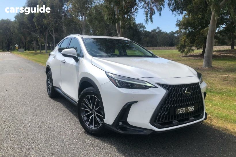2023 Lexus NX250 2WD + Enhancement Pack for sale $67,982 | CarsGuide