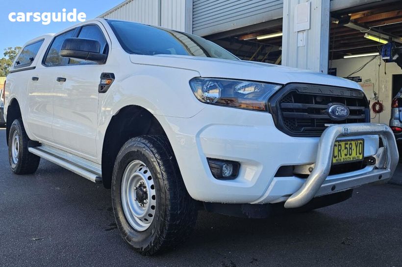 2018 Ford Ranger XL 3.2 (4X4) for sale $30,990 | CarsGuide