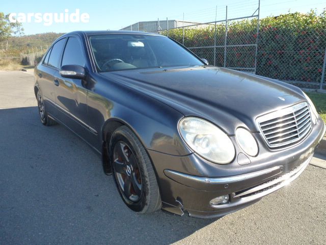 2003 Mercedes-Benz E320 Elegance for sale $4,400 | CarsGuide