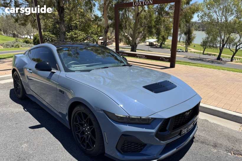 2024 Ford Mustang GT 5.0 V8 for sale 86,990 CarsGuide