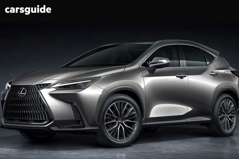 2025 Lexus NX350H Luxury + EP Hybrid AWD for sale 79,400 CarsGuide