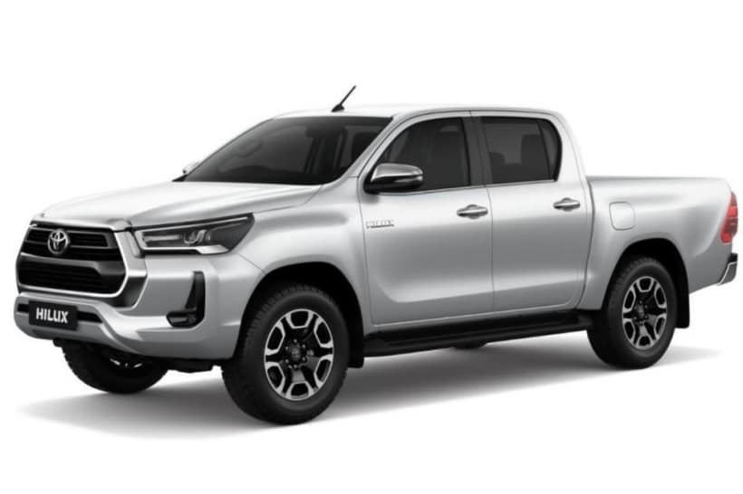 2025 Toyota Hilux Workmate (4X4) for sale 50,420 CarsGuide