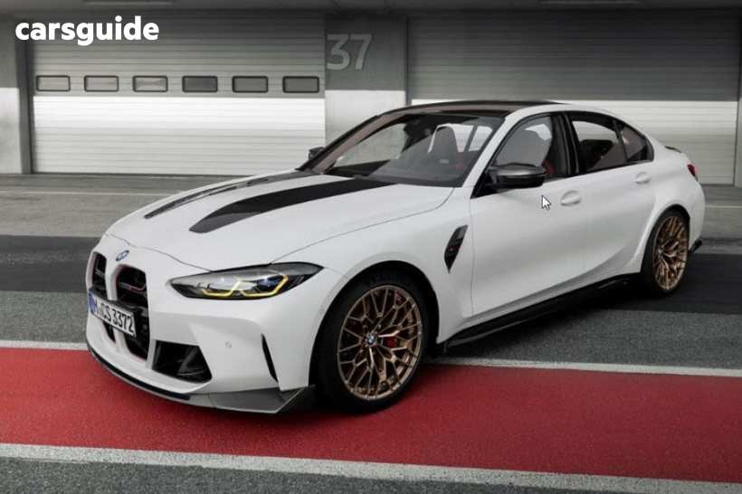 2025 BMW M3 CS for sale 249,900 CarsGuide