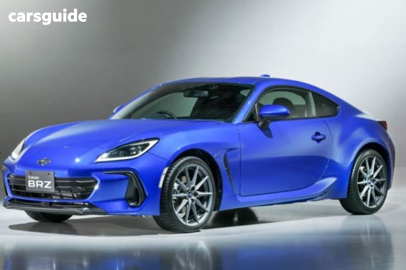 2025 Subaru BRZ TS for sale 48,690 CarsGuide