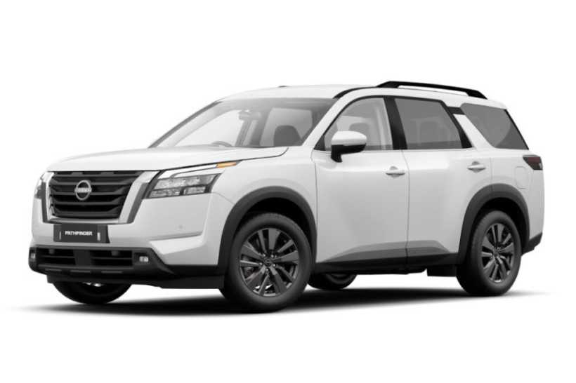 2025 Nissan Pathfinder STL (4WD) for sale 64,170 CarsGuide