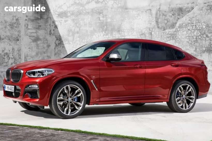 2025 BMW X4 Xdrive30I M Sport for sale 106,400 CarsGuide