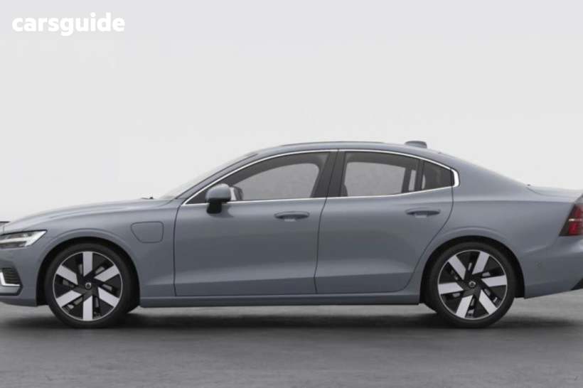 2025 Volvo S60 Ultra B5 Bright for sale 69,990 CarsGuide