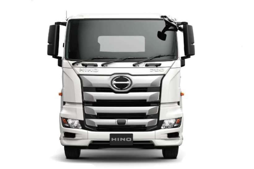 2025 Hino 700 Cab Chassis FS 2632 Air 6388