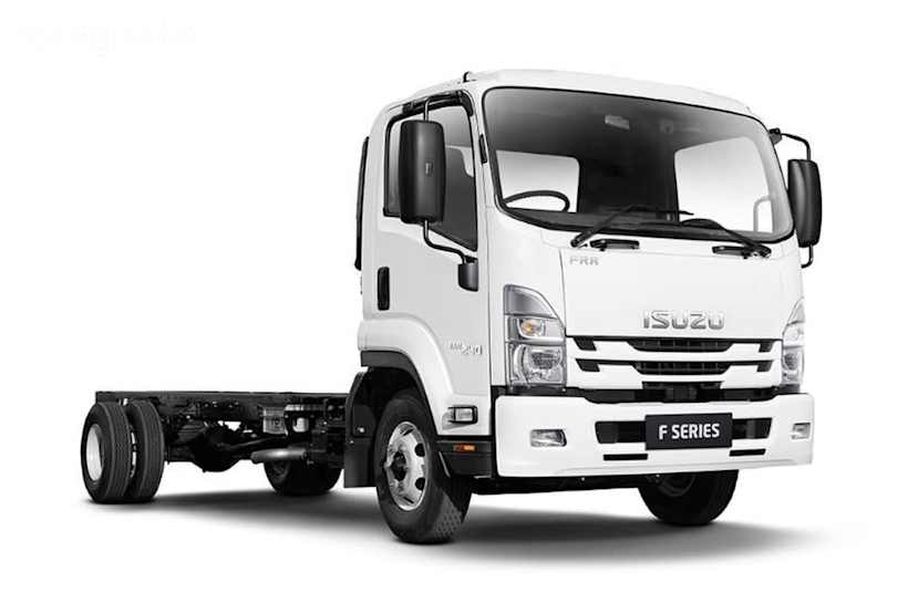 2025 Isuzu FRR Cab Chassis 110-240 (MLWB)