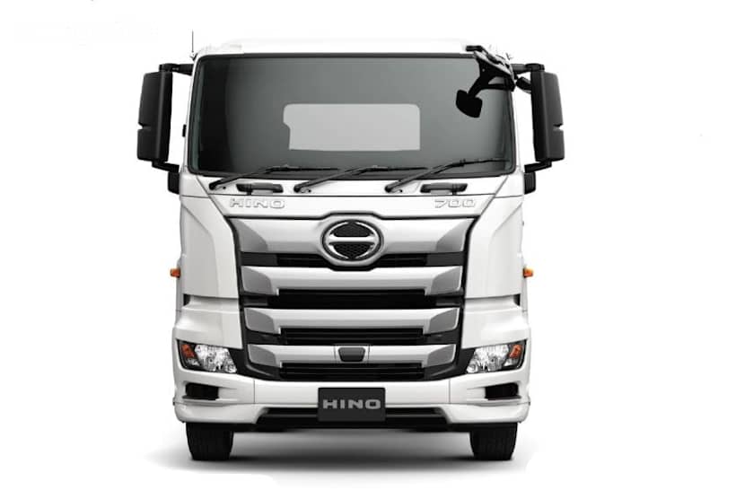 2025 Hino 700 Cab Chassis FS 2848 Air 6388