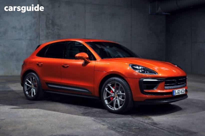 2025 Porsche Macan Wagon