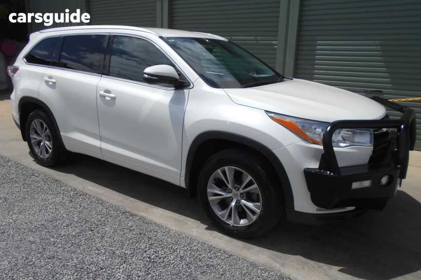 White 2013 Mazda BT-50 Dual Cab Utility Xtr (4X4)