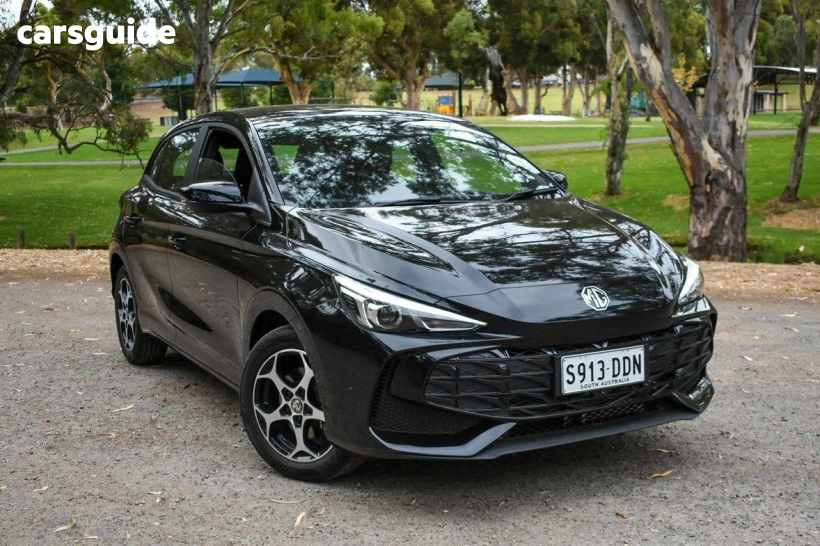 2024 MG MG3 Hatchback Excite