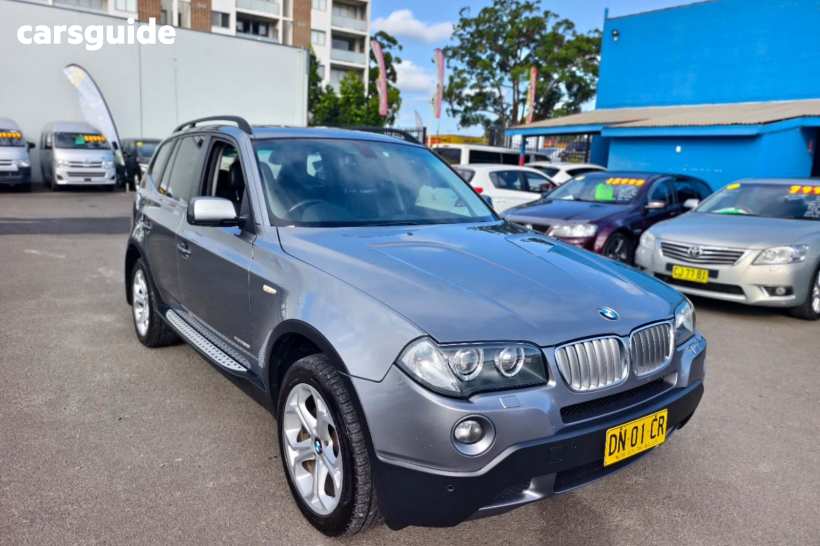 2009 BMW X3 Wagon Xdrive 30I Lifestyle