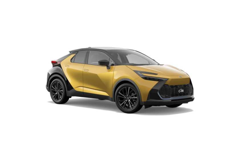 2025 Toyota C-HR Wagon Koba Hybrid + 2 Tone