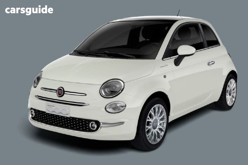 2025 Fiat 500 Hatchback Dolcevita