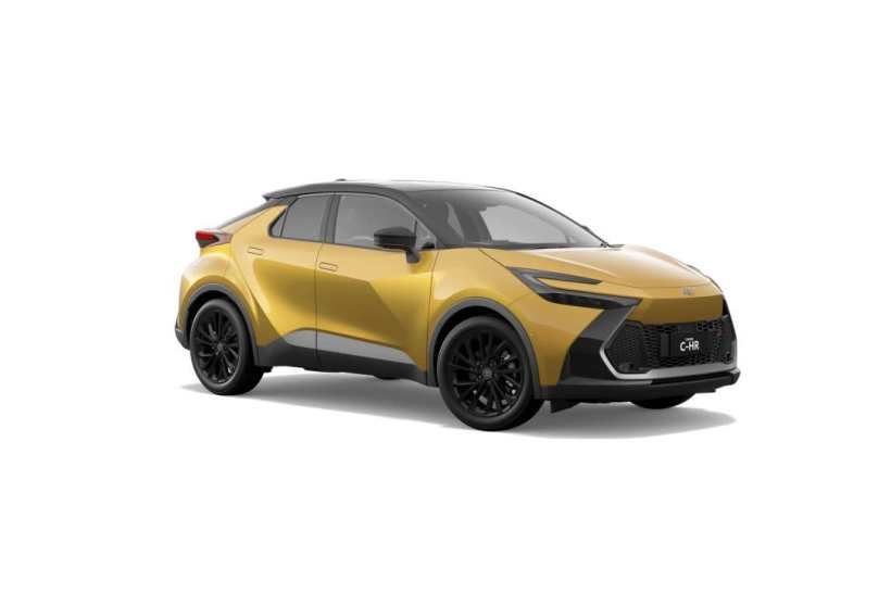 2025 Toyota C-HR Wagon GR-Sport Hybrid