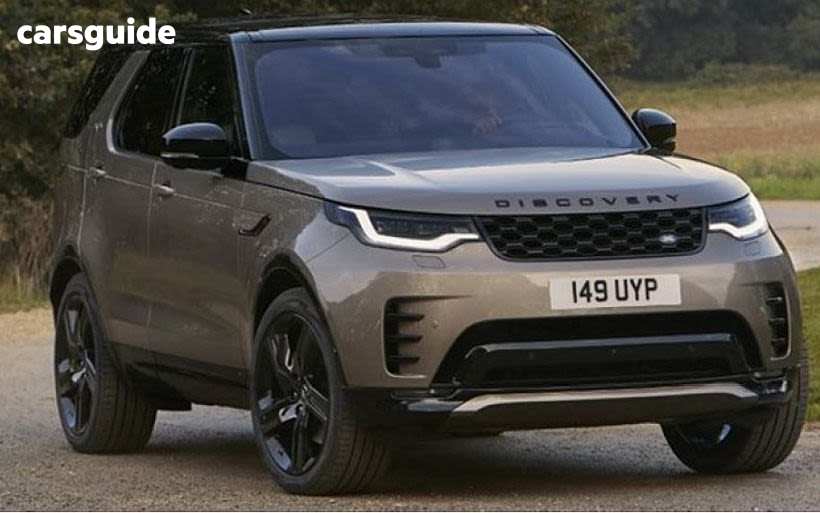 2025 Land Rover Discovery Wagon P360 Dynamic SE (265KW)