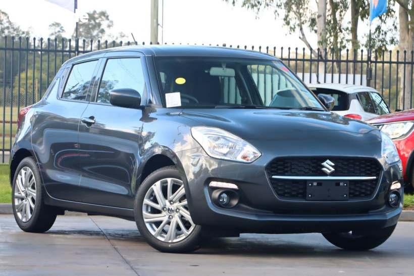 2025 Suzuki Swift Hatchback GL (qld)