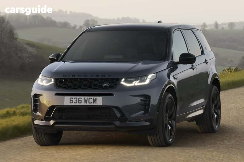 2025 Land Rover Discovery Sport Wagon P250 Dynamic HSE (184KW)