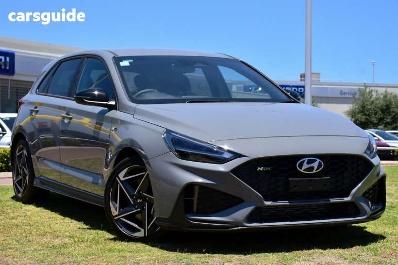 2025 Hyundai I30 Hatchback N Line Mhev