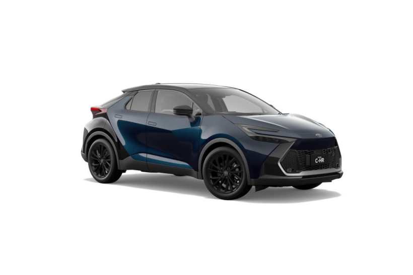 2025 Toyota C-HR Wagon GR-Sport HYB + 2 Tone Plus