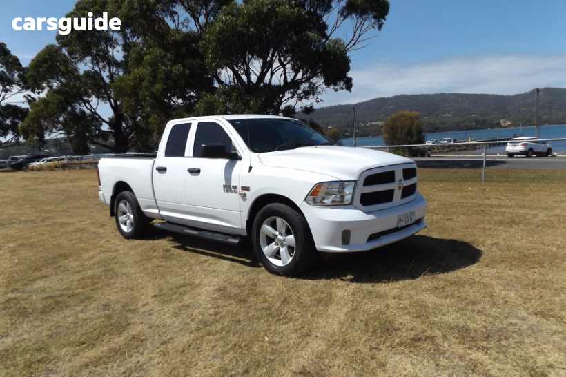 2021 Ram 1500 Coach Express (4X4)