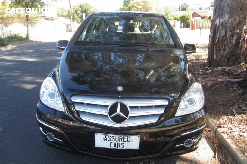 2011 Mercedes-Benz B-Class OtherCar W245 MY11