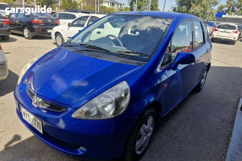 2003 Honda Jazz OtherCar