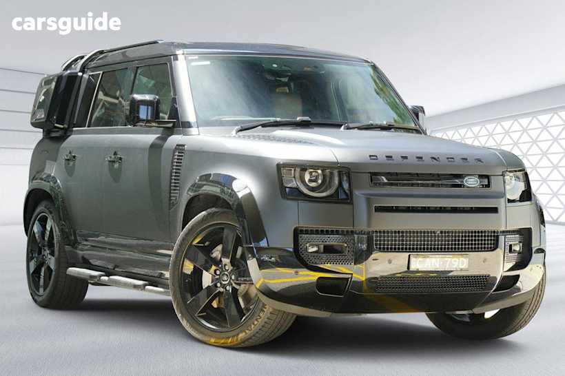 2024 Land Rover Defender Wagon 110 D350 X-Dynamic HSE (257KW)