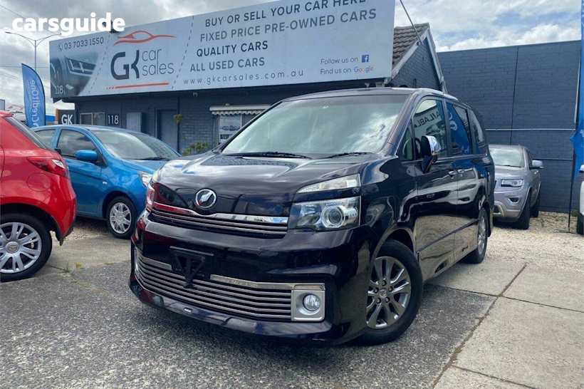 2011 Toyota Voxy OtherCar