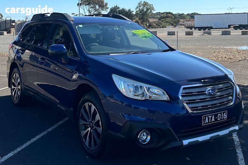 2017 Subaru Outback Wagon 2.5I