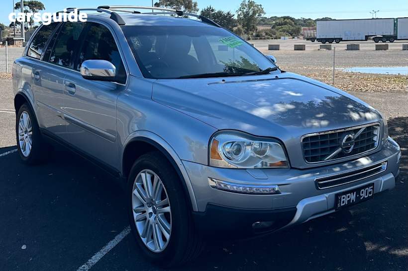 2010 Volvo XC90 Wagon 3.2 Executive