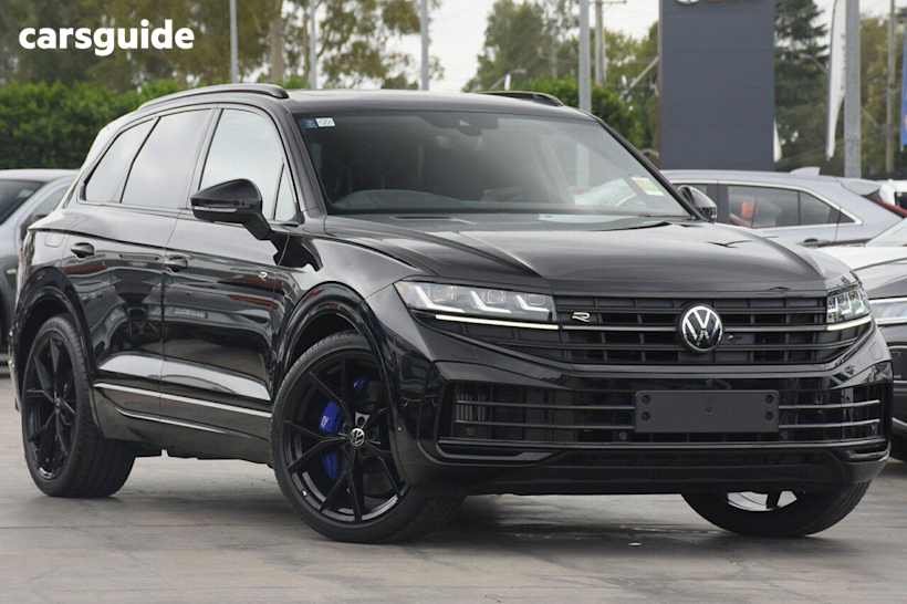 2025 Volkswagen Touareg Wagon R Ehybrid (phev)