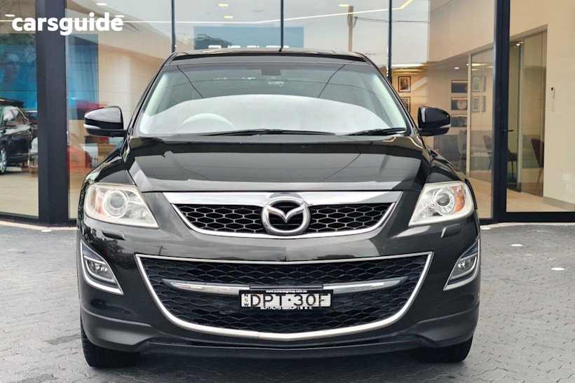Black 2010 Mazda CX-9 Wagon Grand Touring