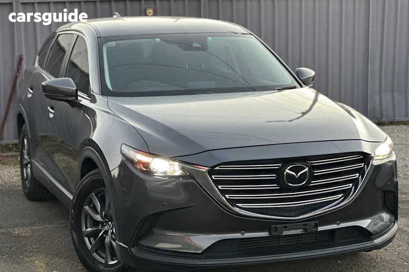 2020 Mazda CX-9 Wagon Sport (fwd)