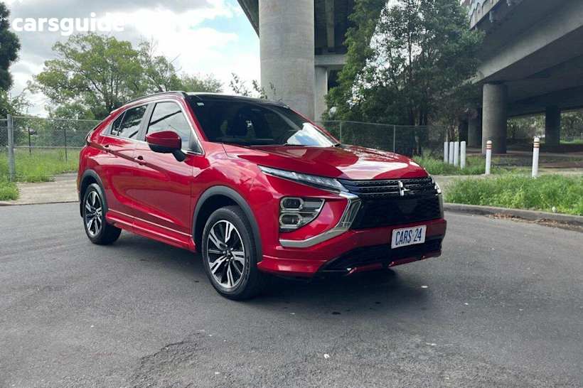 激安通販新作 Eclipse Mitsubishi 2022 Cross $31,490 sale for (2WD) Exceed 時計