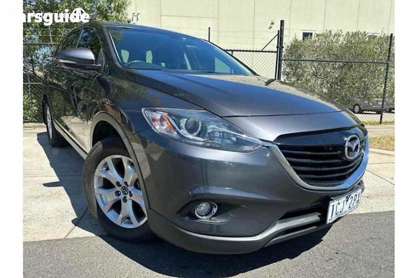 2014 Mazda CX-9 Wagon Classic (fwd)