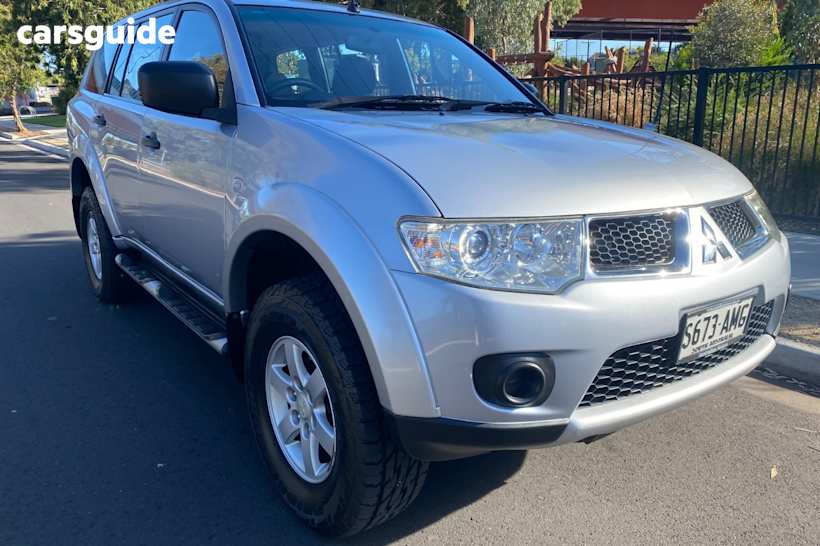 2011 Mitsubishi Challenger 30TH Anniversary (4X4) for sale