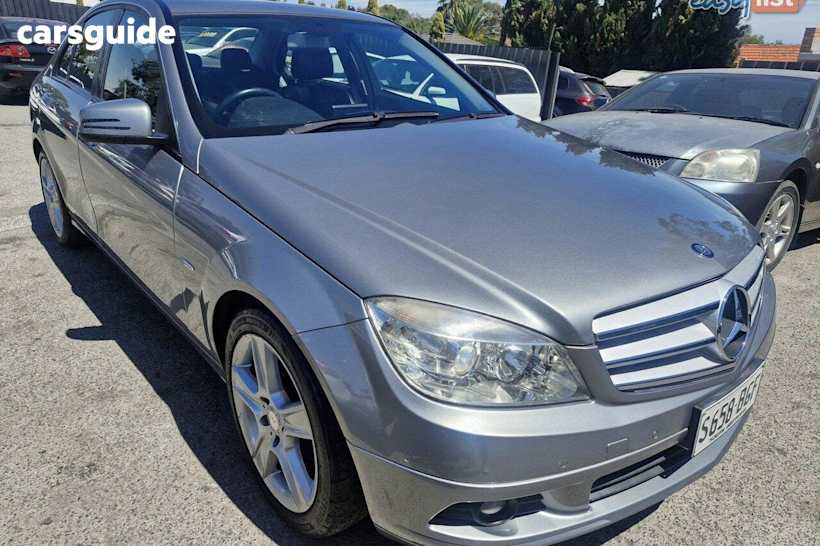 2010 Mercedes-Benz C-CLASS OtherCar