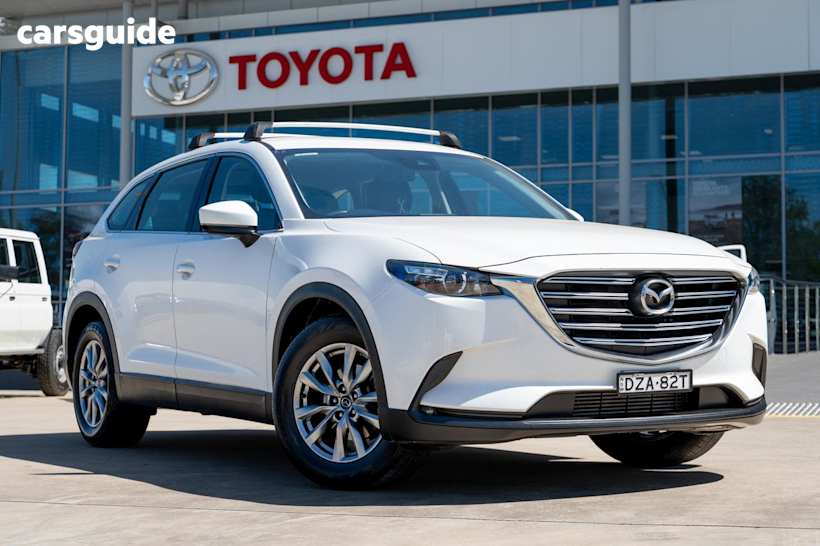2018 Mazda CX-9 Wagon Touring (awd)