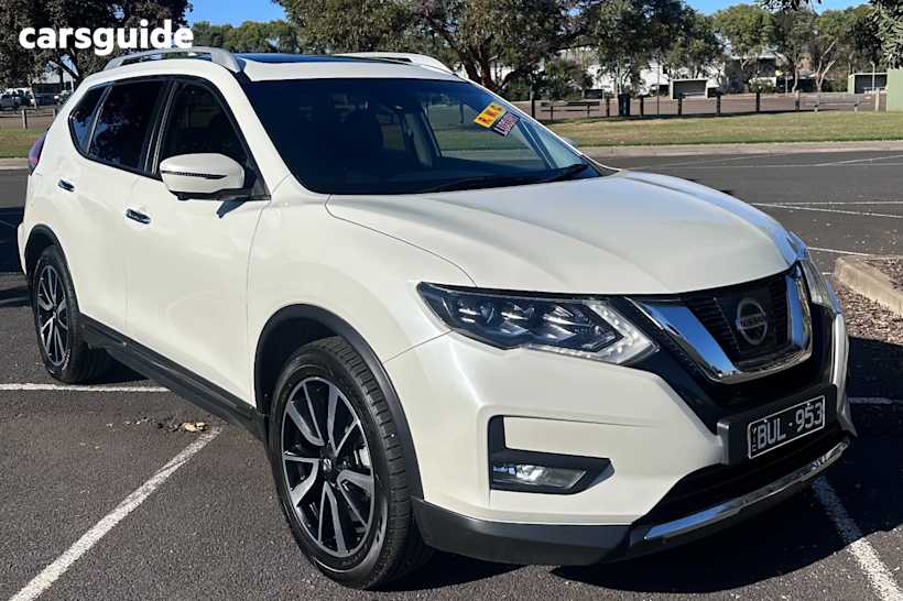 2019 Nissan X-Trail Wagon Ti (4Wd)