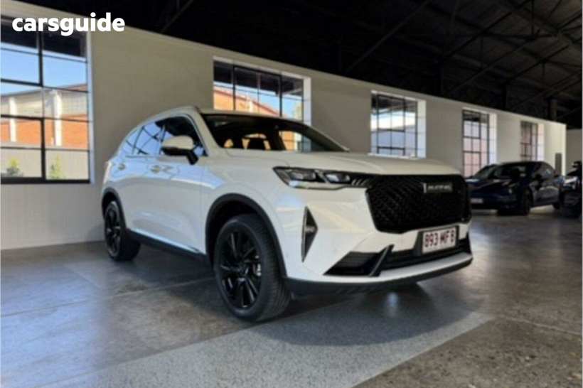 2022 GWM Haval H6 Wagon Vanta AWD