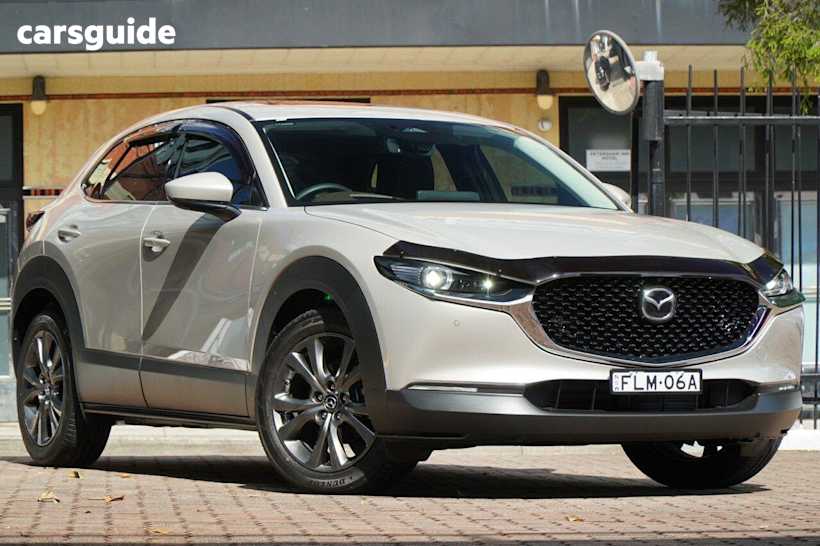 Gold 2024 Mazda CX-30 Wagon G25 SKYACTIV-Drive Astina