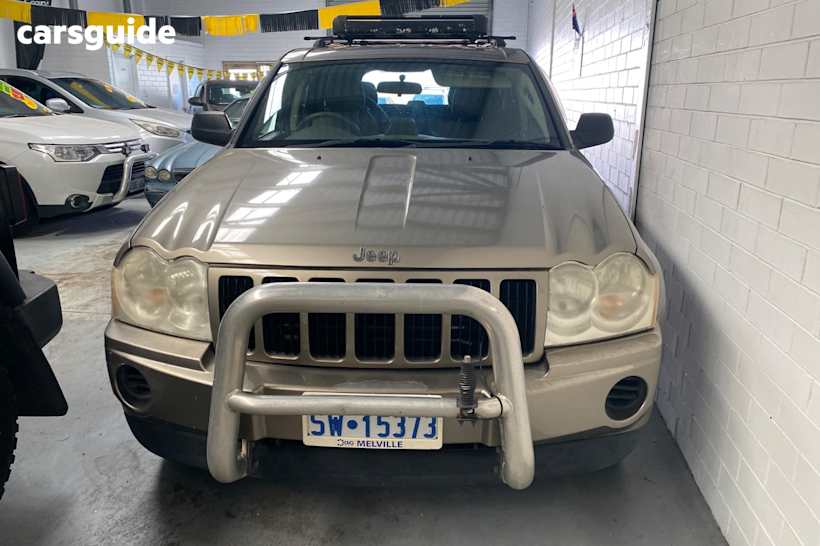 2006 Jeep Grand Cherokee Wagon Laredo (4X4)