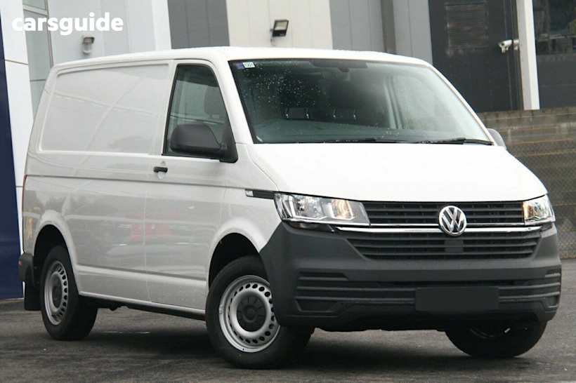 2025 Volkswagen Transporter Van TDI250 SWB